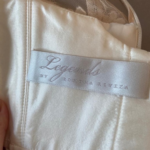Legends by Romona Keveza Bridal Dress - Picture 6 of 14